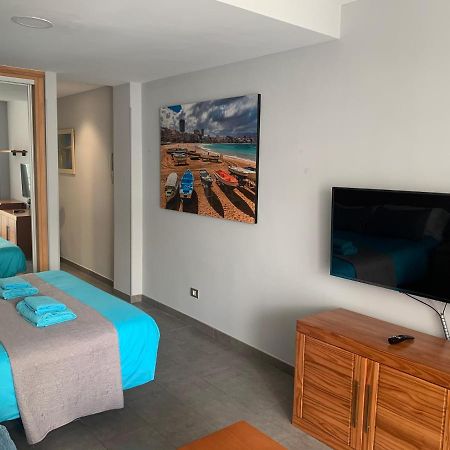 Marsin Playa 408 Vivienda Vacacional ลาสปัลมาส เด กรานคานาเรีย ภายนอก รูปภาพ