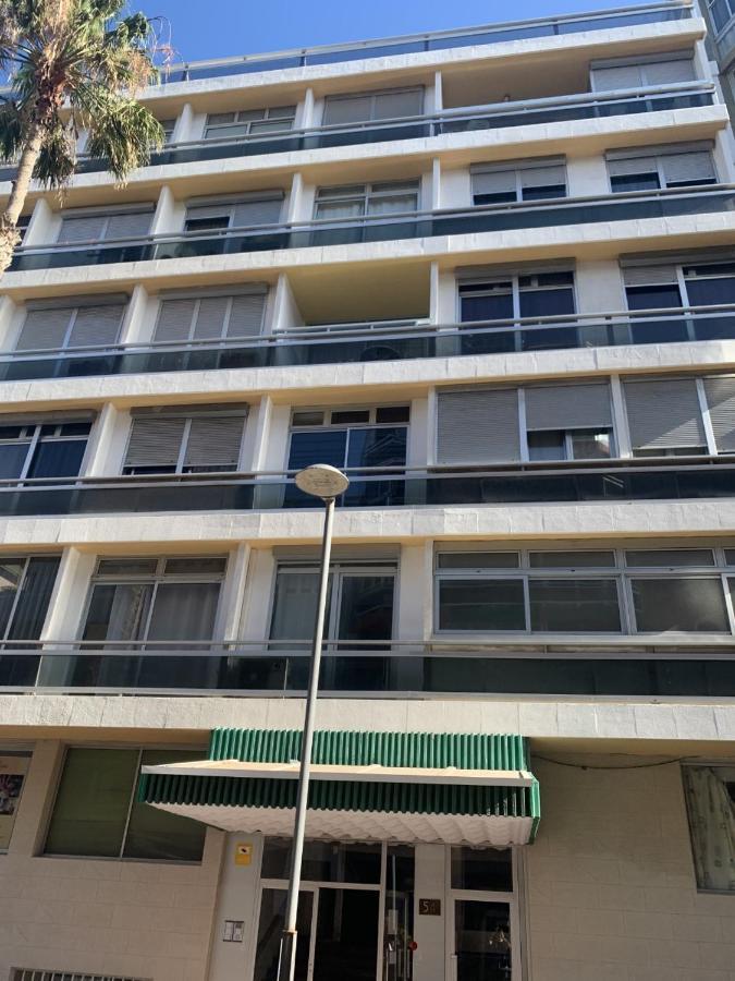 Marsin Playa 408 Vivienda Vacacional ลาสปัลมาส เด กรานคานาเรีย ภายนอก รูปภาพ