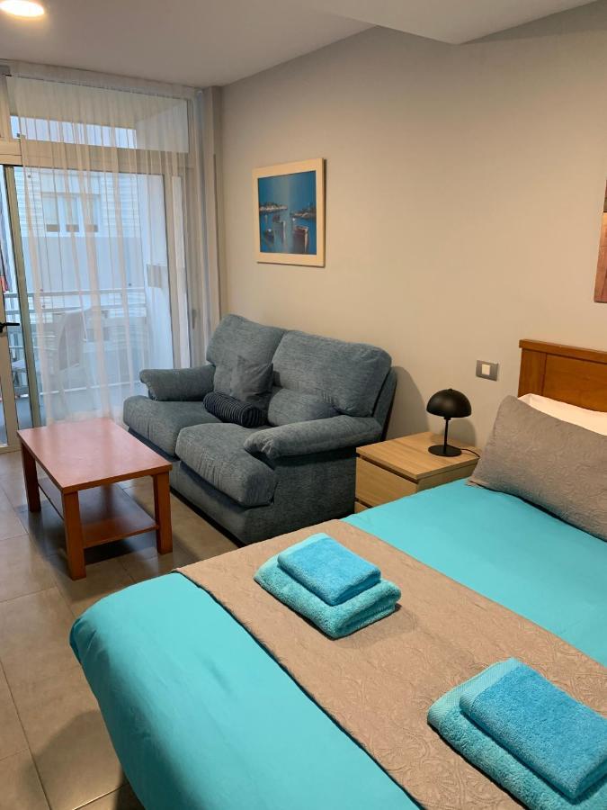 Marsin Playa 408 Vivienda Vacacional ลาสปัลมาส เด กรานคานาเรีย ภายนอก รูปภาพ