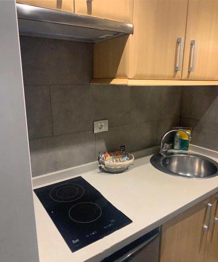 Marsin Playa 408 Vivienda Vacacional ลาสปัลมาส เด กรานคานาเรีย ภายนอก รูปภาพ