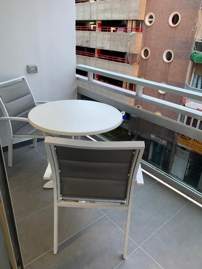 Marsin Playa 408 Vivienda Vacacional ลาสปัลมาส เด กรานคานาเรีย ภายนอก รูปภาพ