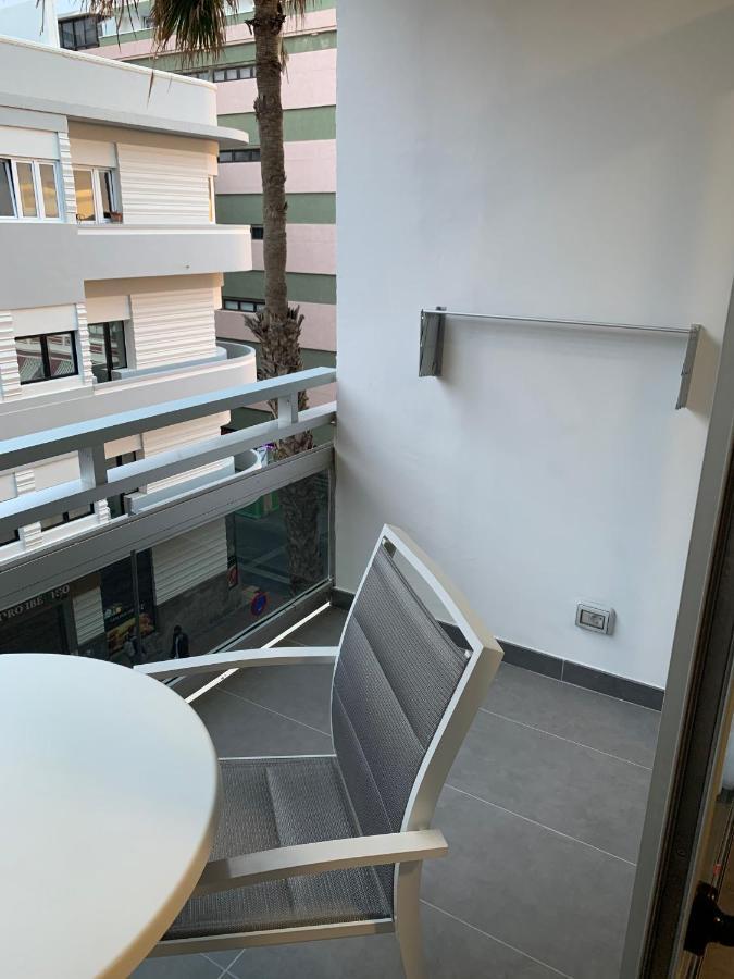Marsin Playa 408 Vivienda Vacacional ลาสปัลมาส เด กรานคานาเรีย ภายนอก รูปภาพ