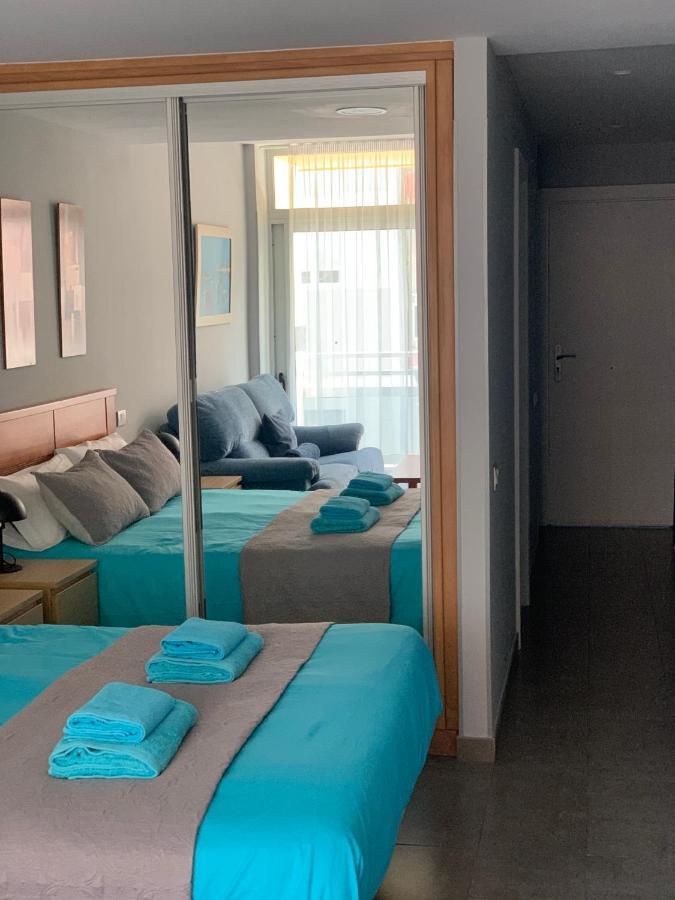 Marsin Playa 408 Vivienda Vacacional ลาสปัลมาส เด กรานคานาเรีย ภายนอก รูปภาพ