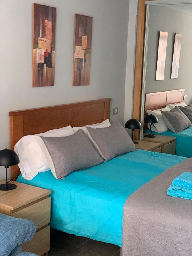 Marsin Playa 408 Vivienda Vacacional ลาสปัลมาส เด กรานคานาเรีย ภายนอก รูปภาพ