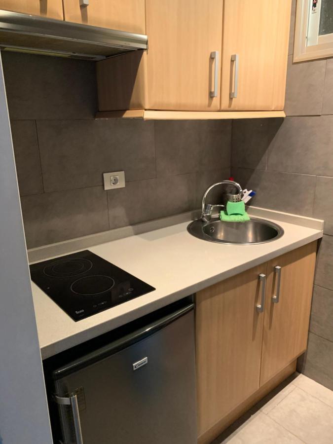 Marsin Playa 408 Vivienda Vacacional ลาสปัลมาส เด กรานคานาเรีย ภายนอก รูปภาพ